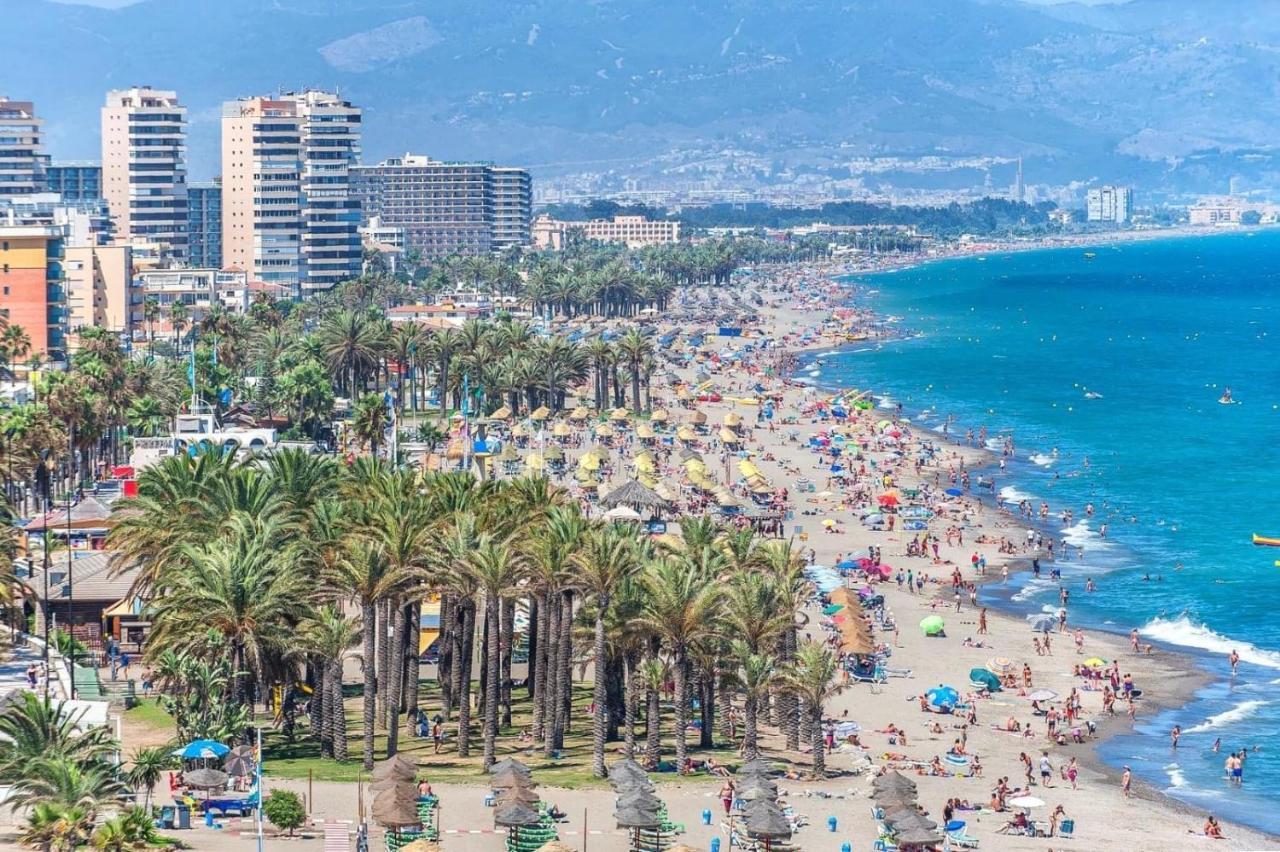 Pokój studio  Torremolinos Zewnętrze zdjęcie