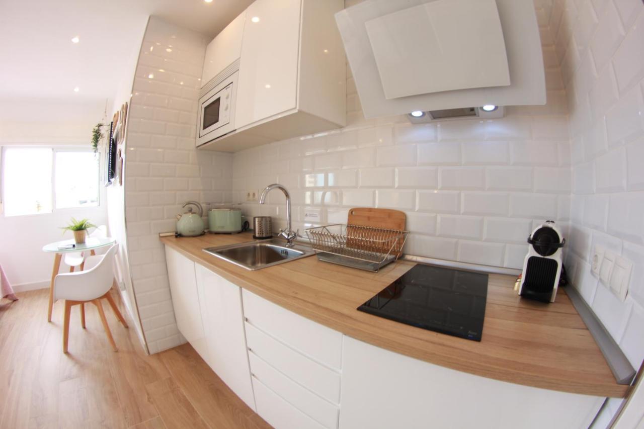 Pokój studio  Torremolinos Zewnętrze zdjęcie