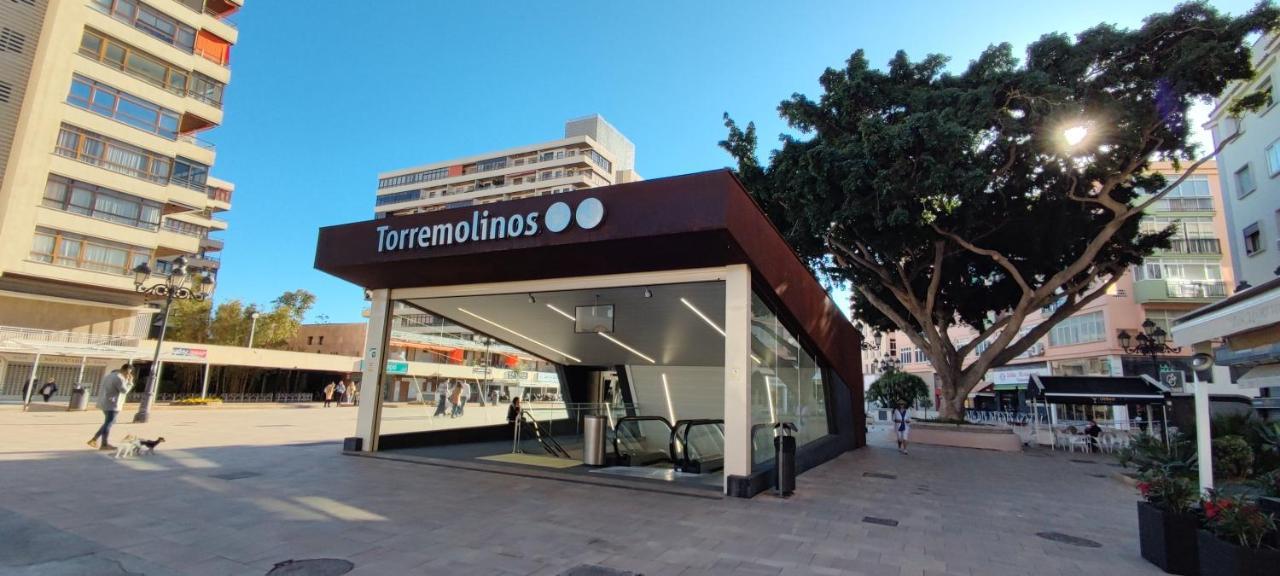 Pokój studio  Torremolinos Zewnętrze zdjęcie