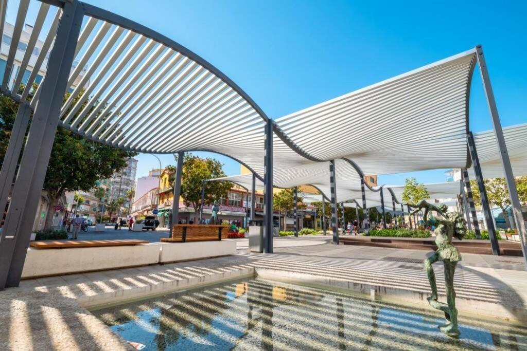 Pokój studio  Torremolinos Zewnętrze zdjęcie