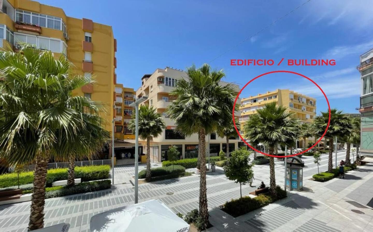 Pokój studio  Torremolinos Zewnętrze zdjęcie