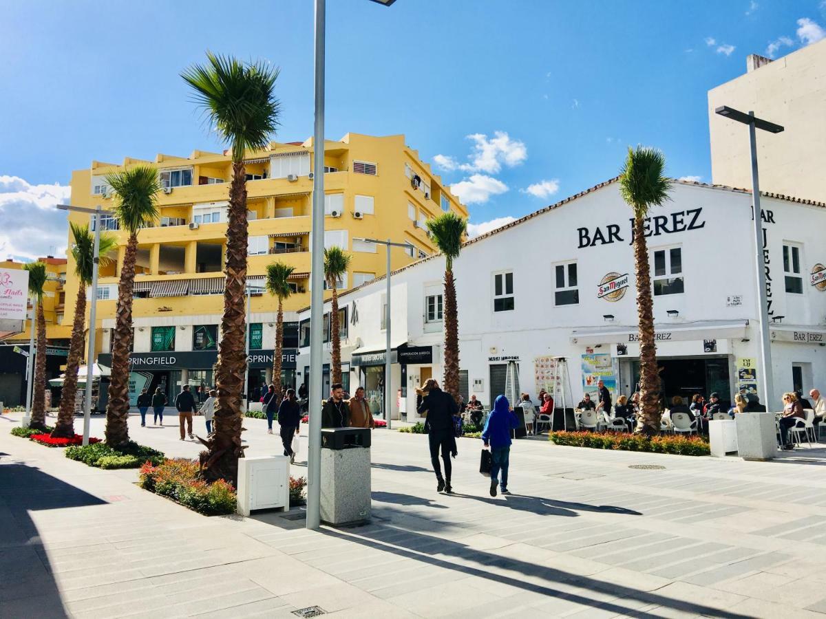 Pokój studio  Torremolinos Zewnętrze zdjęcie