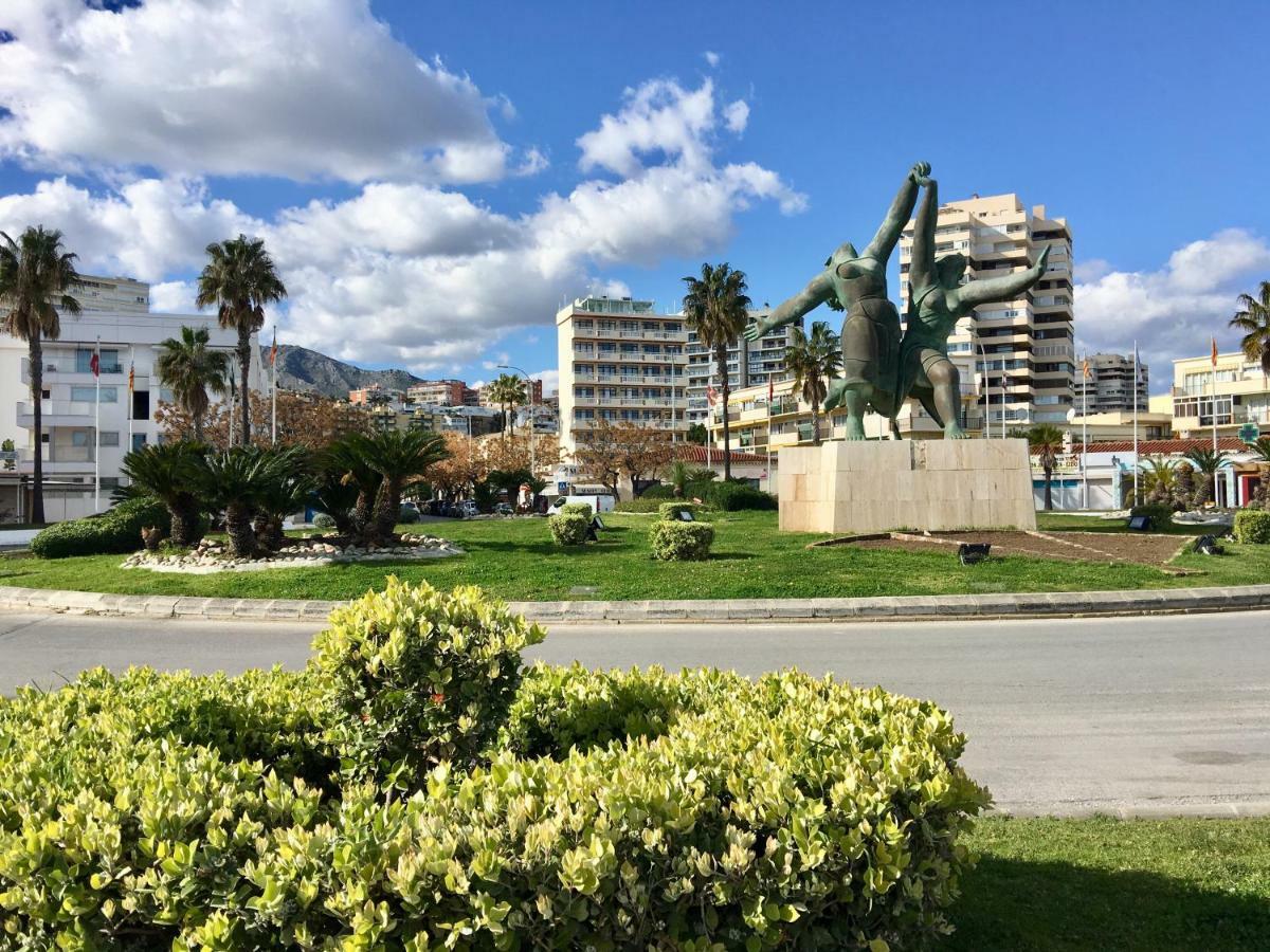 Pokój studio  Torremolinos Zewnętrze zdjęcie