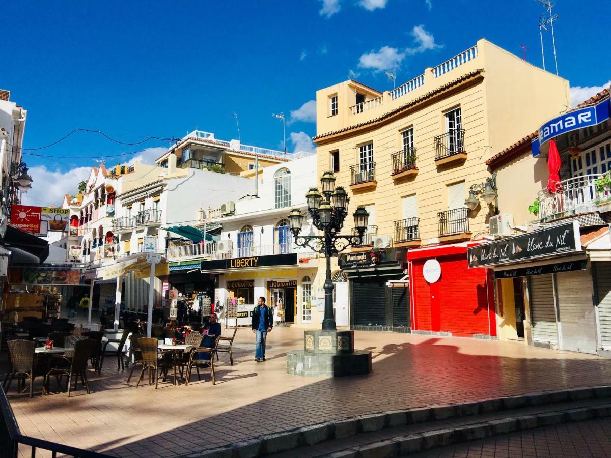 Pokój studio  Torremolinos Zewnętrze zdjęcie