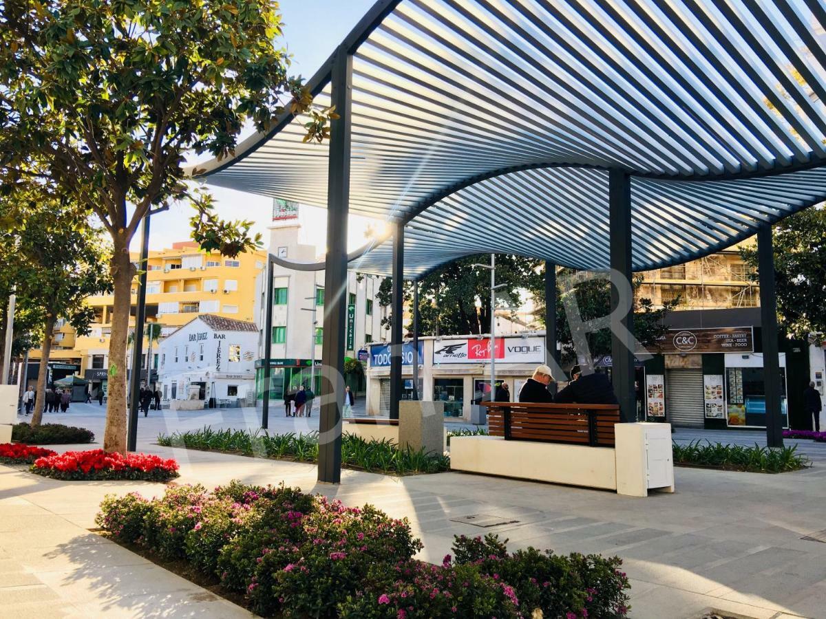 Pokój studio  Torremolinos Zewnętrze zdjęcie