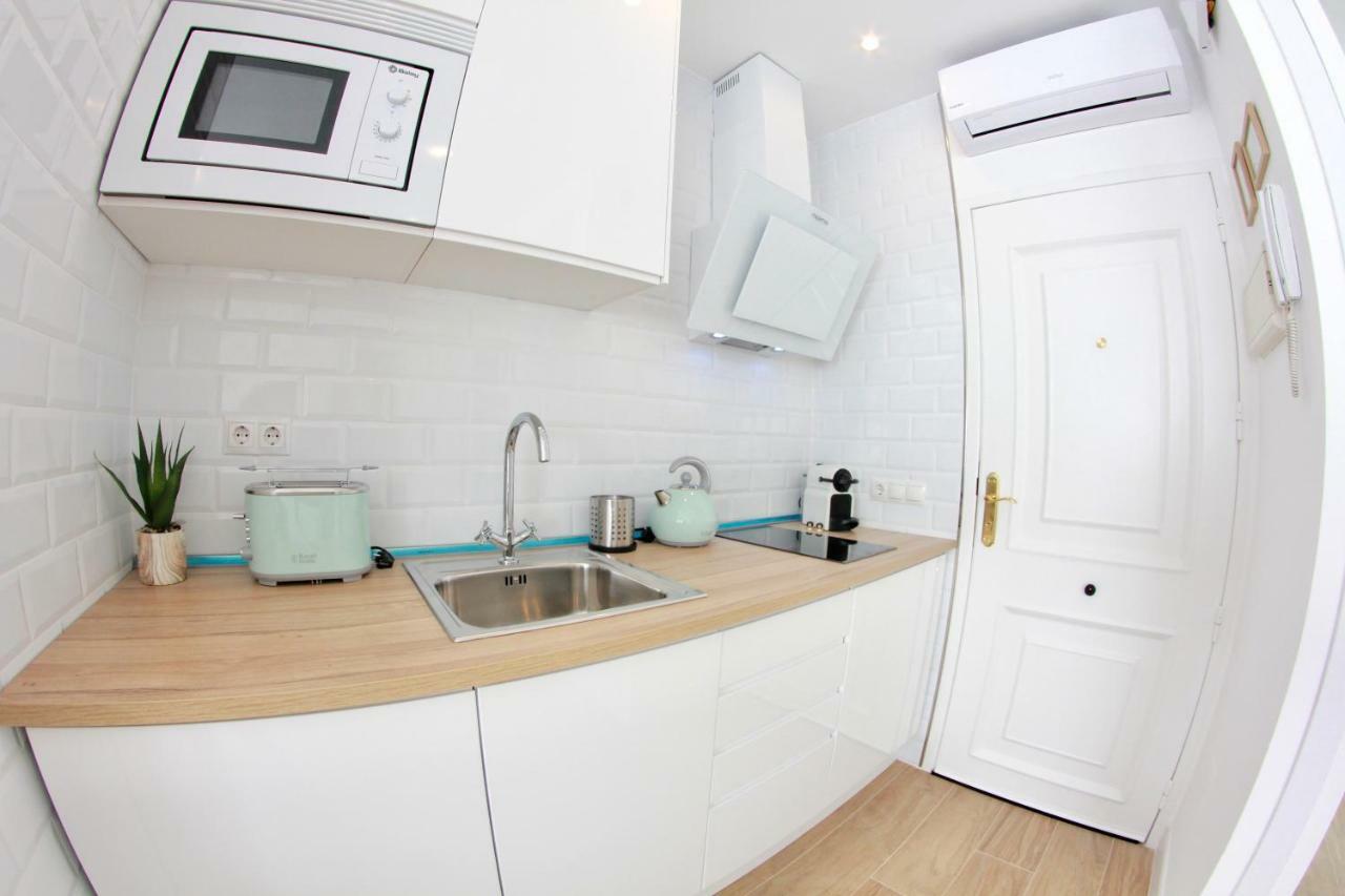 Pokój studio  Torremolinos Zewnętrze zdjęcie