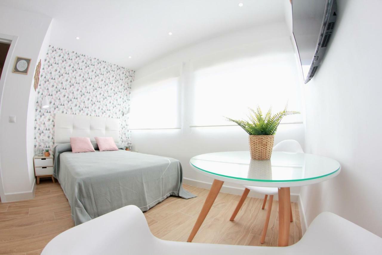 Pokój studio  Torremolinos Zewnętrze zdjęcie