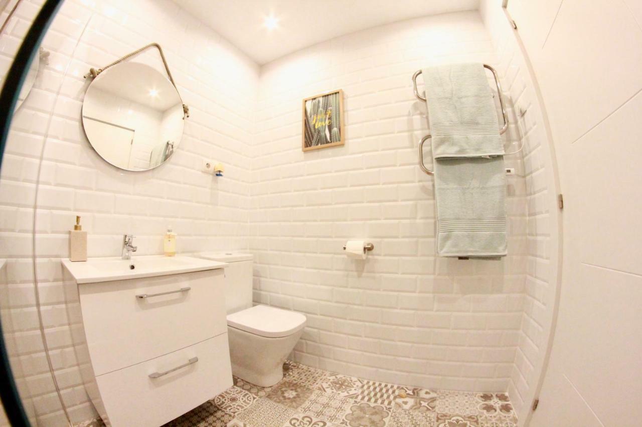 Pokój studio  Torremolinos Zewnętrze zdjęcie