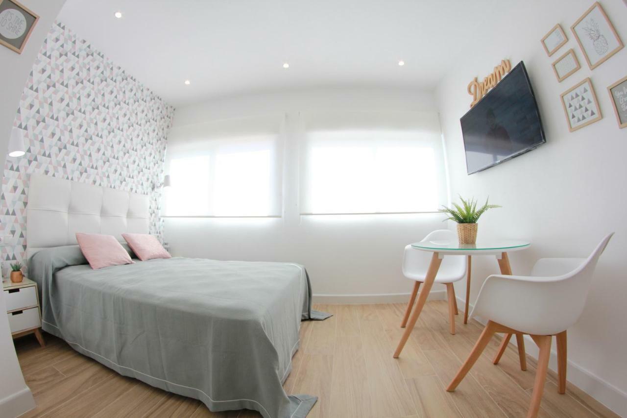 Pokój studio  Torremolinos Zewnętrze zdjęcie